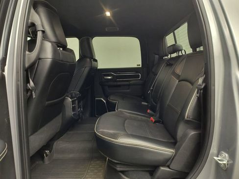 Used 2022 RAM 2500 Laramie w/ Night Edition image 12