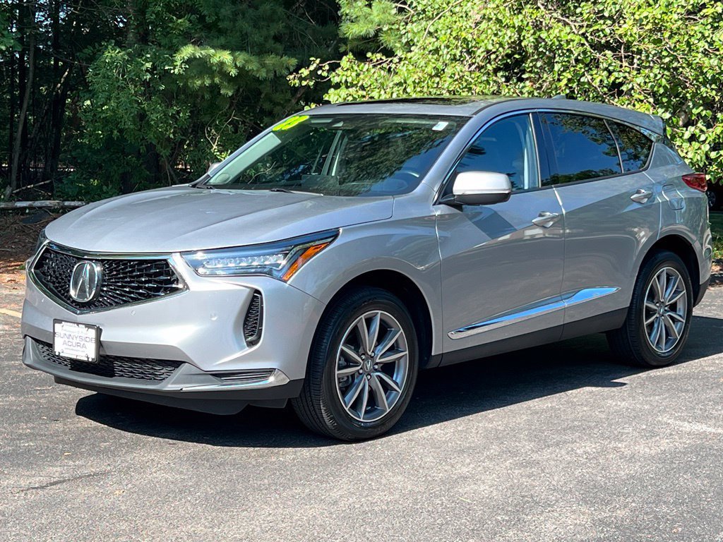 Certified 2023 Acura RDX w/ Technology Package AWD/4WD image 1