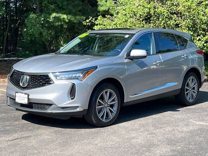 Certified 2023 Acura RDX w/ Technology Package
