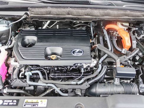 Certified 2024 Lexus RX 350 image 27