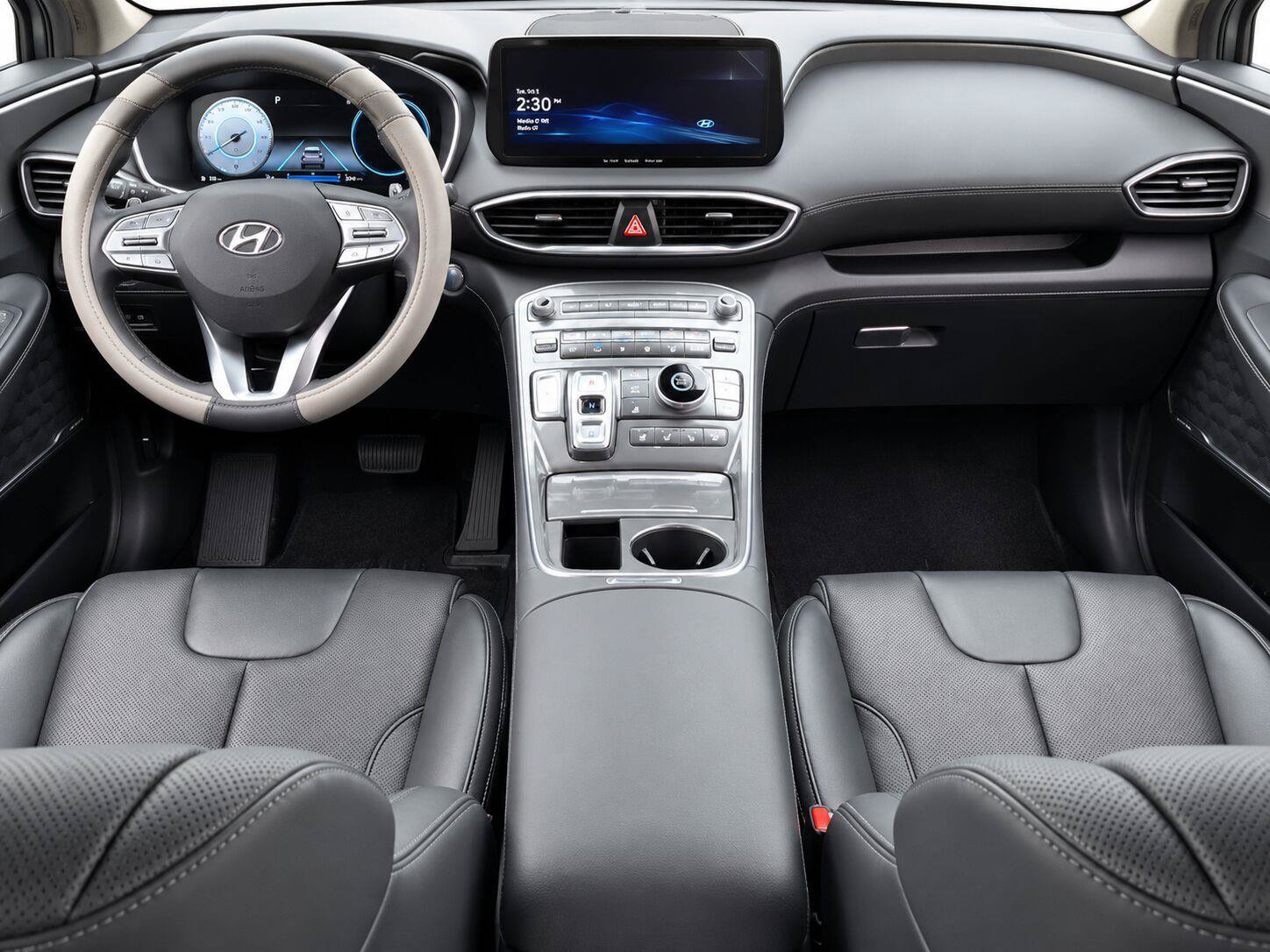 Used 2022 Hyundai Santa Fe Calligraphy FWD image 36