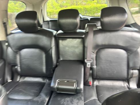 Used 2015 INFINITI QX80 Luxe w/ 22" Wheel Package AWD/4WD image 29