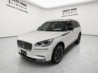 Used 2023 Lincoln Aviator Reserve w/ Equipment Group 201A AWD/4WD video 1