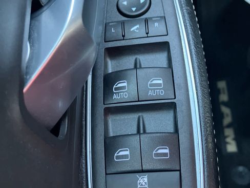 Used 2024 RAM 2500 Big Horn w/ Bed Utility Group image 12