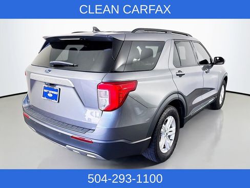 Used 2023 Ford Explorer XLT w/ Equipment Group 202A RWD image 7