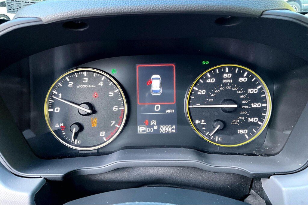 Certified 2024 Subaru Crosstrek 2.5i Sport w/ Crosstrek Mirror Package AWD/4WD image 8
