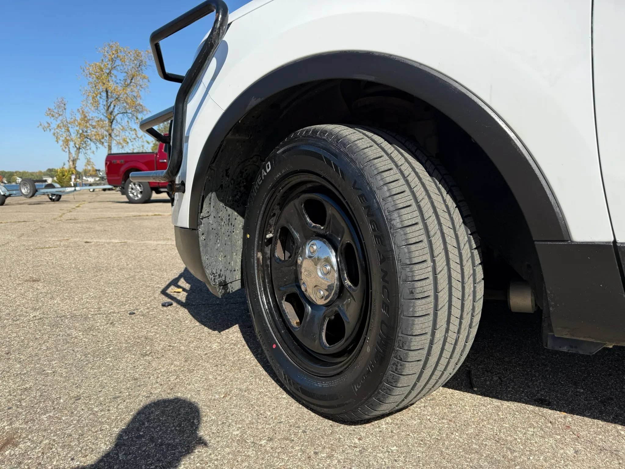 Used 2018 Ford Explorer 4WD Police Interceptor image 9