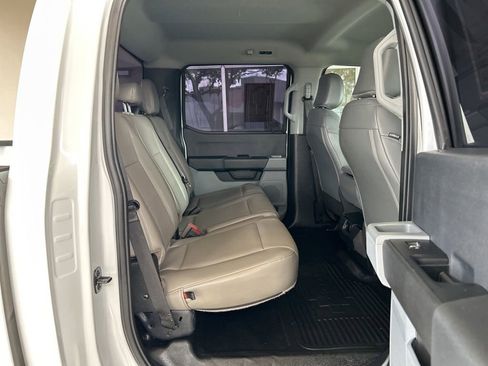 Used 2024 Ford F350 XL w/ FX4 Off-Road Package AWD/4WD image 28