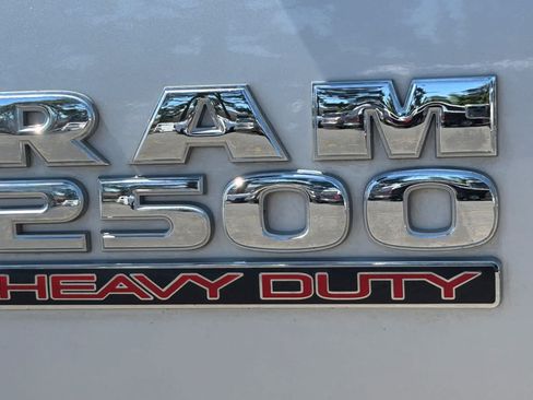 Used 2017 RAM 2500 Tradesman w/ Chrome Appearance Group AWD/4WD image 12