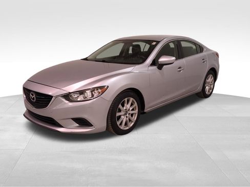 Used 2016 MAZDA MAZDA6 Sport image 8