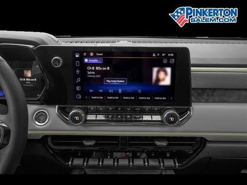 New 2026 Chevrolet Colorado ZR2 w/ Technology Package AWD/4WD image 31