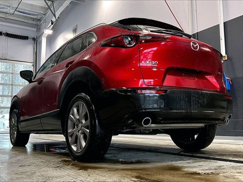 Used 2023 MAZDA CX-30 AWD 2.5 S w/ Premium Package image 6