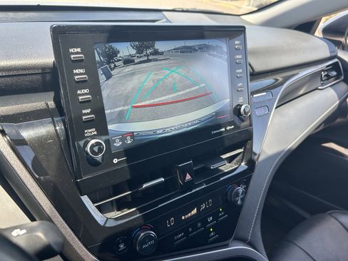 Used 2024 Toyota Camry XSE FWD image 29
