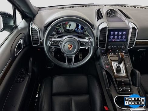 Used 2017 Porsche Cayenne S Platinum w/ Premium Package Plus (Pjy) image 23