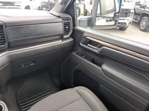Certified 2025 Chevrolet Silverado 3500 LT w/ Safety Package AWD/4WD image 16