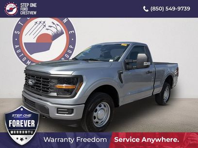 Certified 2025 Ford F150 XL