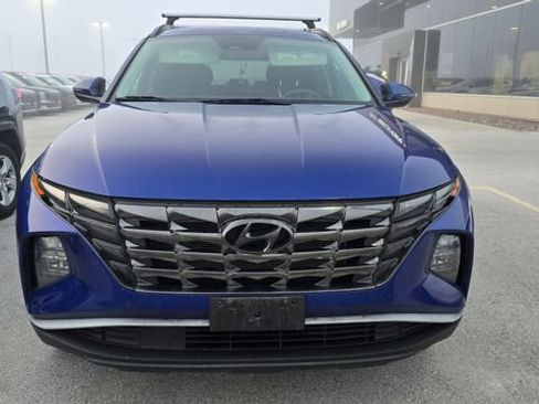 Used 2022 Hyundai Tucson SEL w/ Convenience + Premium Package image 3