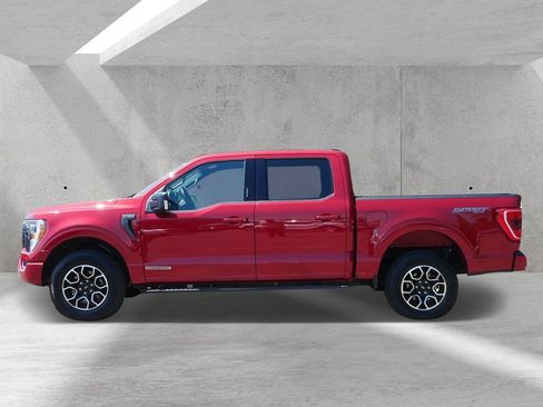 Certified 2021 Ford F150 XLT w/ Equipment Group 302A High AWD/4WD image 5