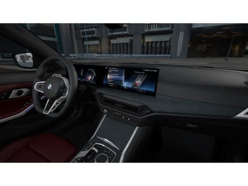 New 2026 BMW 330i Sedan w/ M Sport Package RWD image 14