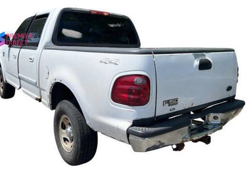 Used 2002 Ford F150 XLT AWD/4WD image 3