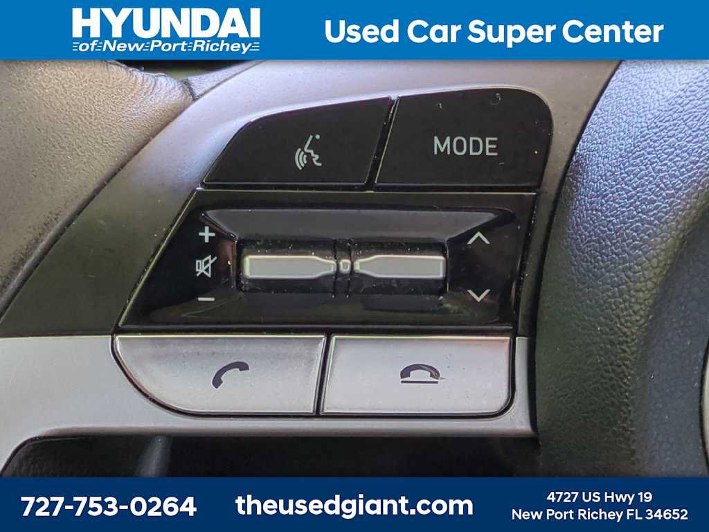 Certified 2023 Hyundai Elantra SEL w/ Convenience Package FWD image 25