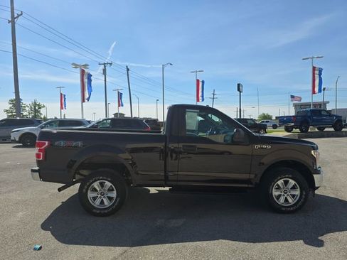 Used 2018 Ford F150 XLT w/ Trailer Tow Package AWD/4WD image 4
