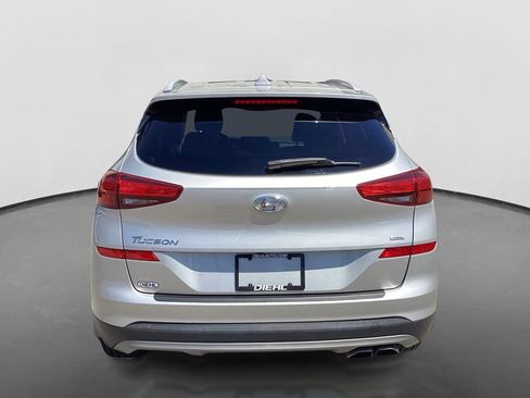 Used 2020 Hyundai Tucson AWD image 6
