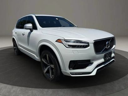 Used 2017 Volvo XC90 T6 R-Design