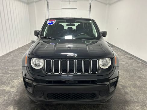 Used 2019 Jeep Renegade Sport AWD/4WD image 6
