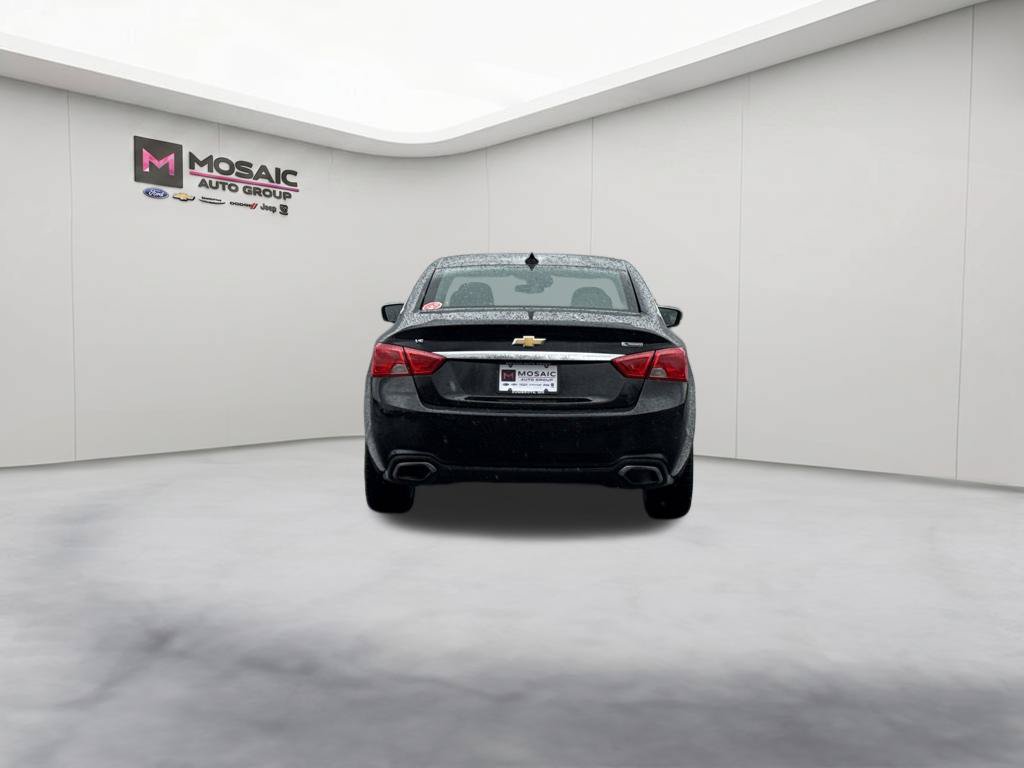 Used 2017 Chevrolet Impala Premier FWD image 6