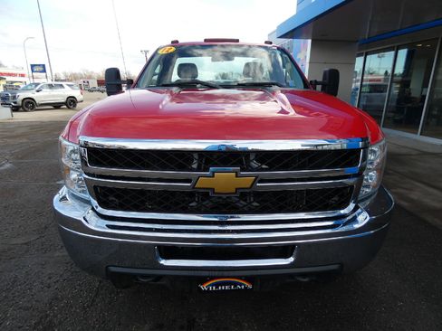 Used 2012 Chevrolet Silverado 2500 W/T image 5