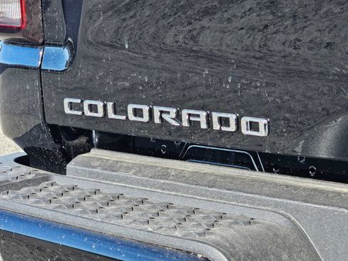 New 2025 Chevrolet Colorado Z71 w/ Technology Package image 13