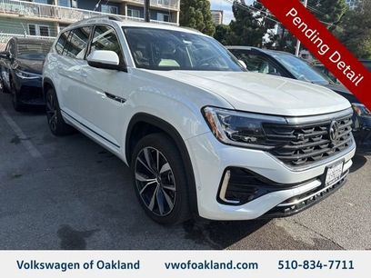 Used 2024 Volkswagen Atlas SEL Premium R-Line