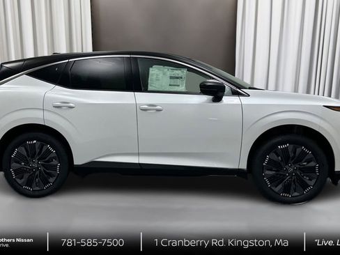 New 2026 Nissan Murano Platinum w/ Cargo Package image 4