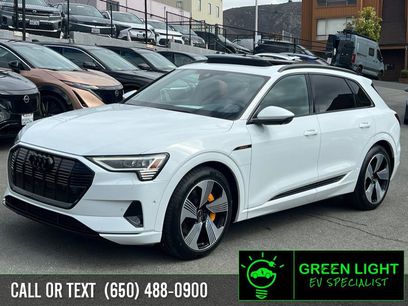 Used 2023 Audi e-tron Premium Plus w/ Premium Plus Package