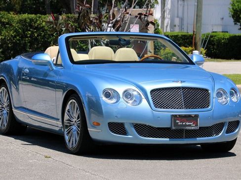 Used 2010 Bentley Continental GT Speed AWD/4WD image 10