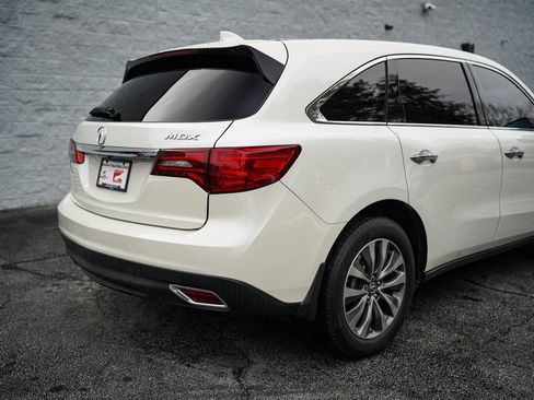 Used 2015 Acura MDX FWD w/ Technology Package image 14