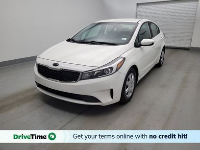 Used 2017 Kia Forte LX