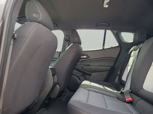 New 2026 Chevrolet Trax RS FWD image 11