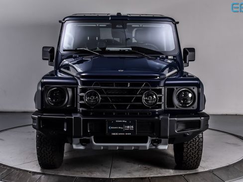 New 2025 INEOS Grenadier Fieldmaster Edition image 8