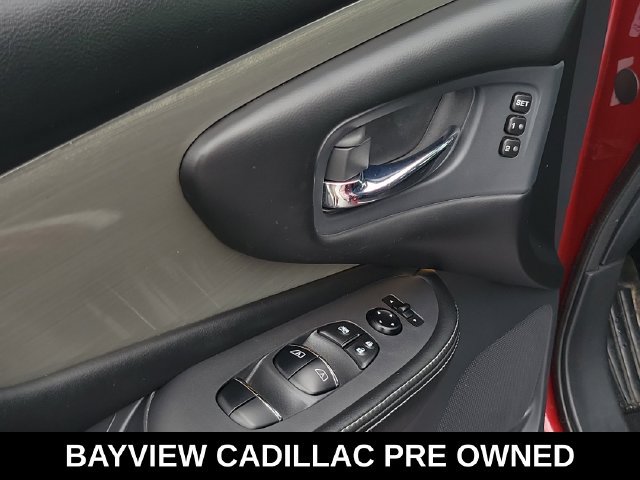 Used 2018 Nissan Murano Platinum AWD/4WD image 19