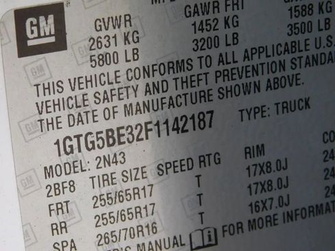 Used 2015 GMC Canyon SLE w/ SLE Convenience Package image 26