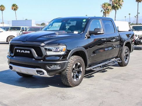 Used 2022 RAM 1500 Rebel w/ Rebel Level 1 Equipment Group AWD/4WD image 4