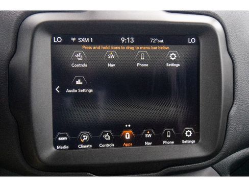 Used 2022 Jeep Renegade Limited AWD/4WD image 26