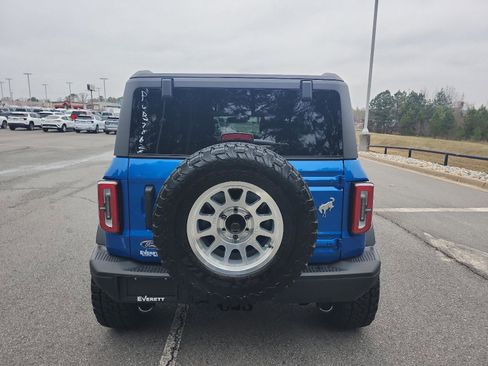 Used 2023 Ford Bronco Badlands image 4