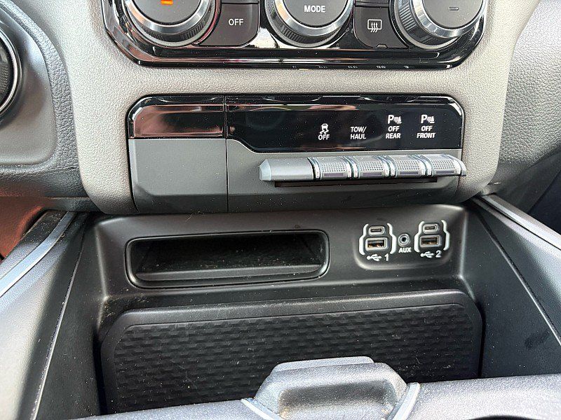 Used 2022 RAM 1500 Big Horn RWD image 19