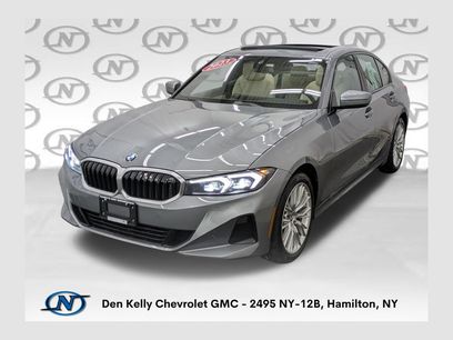Used 2023 BMW 330i xDrive Sedan w/ Driving Assistance Package