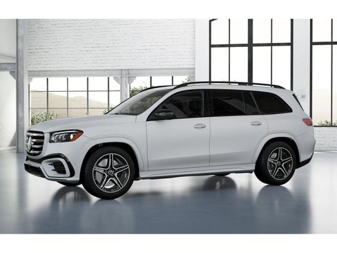 New 2026 Mercedes-Benz GLS 450 4MATIC image 37