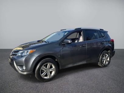 Used 2015 Toyota RAV4 XLE