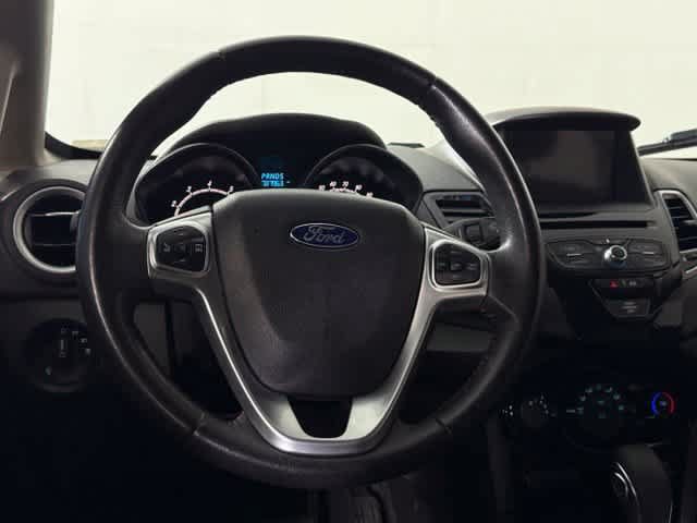 Used 2019 Ford Fiesta ST-Line FWD image 22